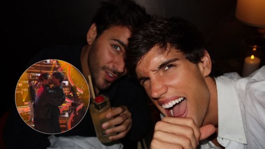 Franco Poggio reveló cómo conoció a Lizardo Ponce