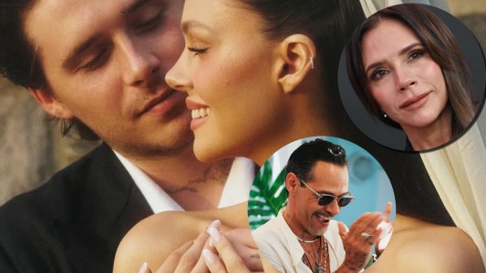 El DJ de la boda de Brooklyn Beckham contó la verdad sobre "el baile inapropiado" de Victoria con su hijo