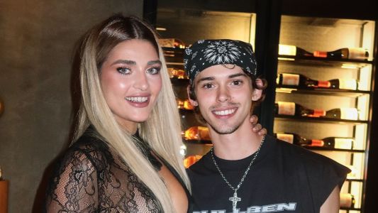 Así recibieron sus 22 años Marta y Felipe, los hijos de Ricardo Fort