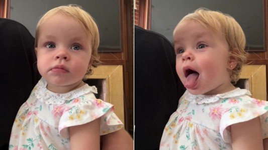 ¿Cómo dijo? El blooper de Milenka que dejó a Marley sin palabras: "A tratar que la desaprenda"