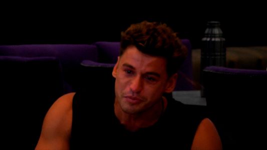 Manuel Ibero se quebró al hablar de su relación con Zoe Bogach: "La pasé re mal"