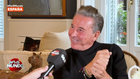 Una historia de amor escrita por el destino: así se conocieron Ricardo Montaner y Marlene