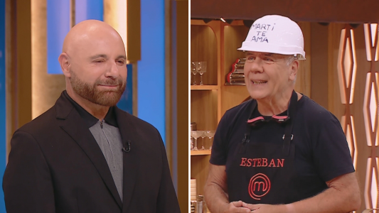 Casco, chicanas y abrazo fallido: ¿Germán Martitegui rencoroso con Esteban Mirol?