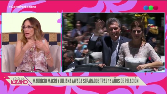 ¿Terceros en discordia? Los detalles de la separación de Mauricio Macri y Juliana Awada