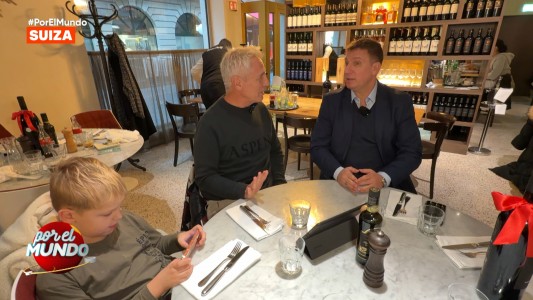 Maxi López recordó su vida en Rusia con Wanda Nara y una decisión clave antes del nacimiento de Valentino