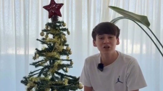 Más de 500 familias quieren adoptar a Nata, el nene que fue abandonado por sus padres