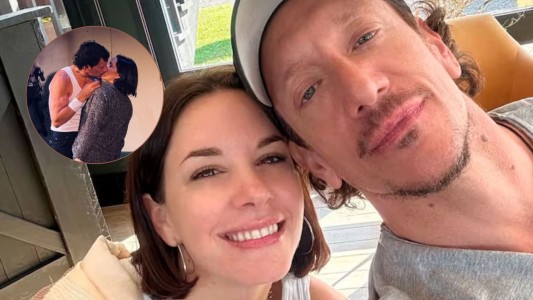 Nico Vázquez reveló cómo nació el amor con Dai Fernández: ¿Confirmaron el noviazgo?