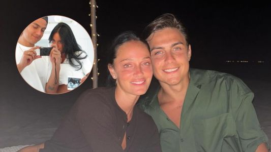 Así fue la última salida de Oriana Sabatini y Paulo Dybala antes de convertirse en papás