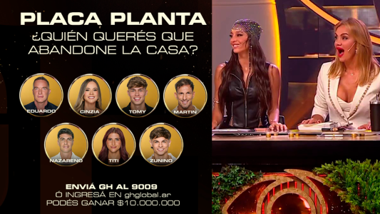 Así será la humillante salida de la planta eliminada