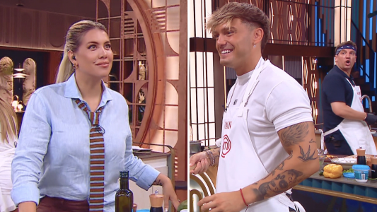 "¡No, te seca!": Maxi López frenó una propuesta de lujo de Ian Lucas a Wanda Nara