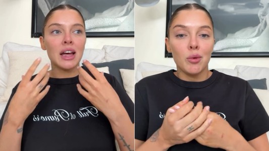 La Reini sobre Homero Pettinato: su descargo y un pedido para frenar la violencia en redes