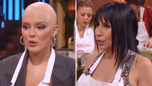 La Reini y Marixa Balli opinaron sin filtro sobre la llegada de Yanina Latorre a Masterchef Celebrity