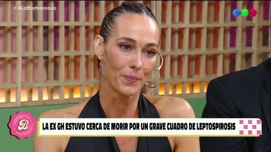 Silvina Scheffler, la ex Gran Hermano, reveló que casi muere tras contraer leptospirosis: "Pedí que recen por mí"