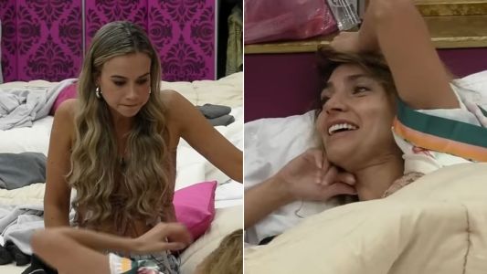 Cinzia Francischiello, sin filtro contra Carmiña Masi en Gran Hermano: "No entiendo cómo la bajaron de placa"