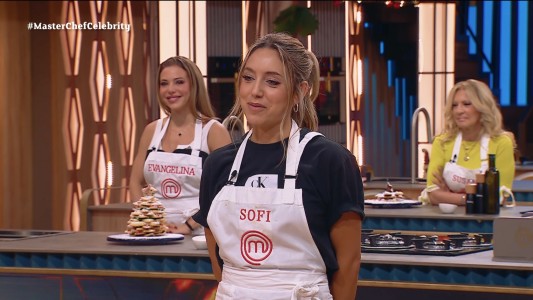 ¿Pino de Navidad o piñata mexicana? El plato de Sofi Martínez que generó risas en Masterchef Celebrity