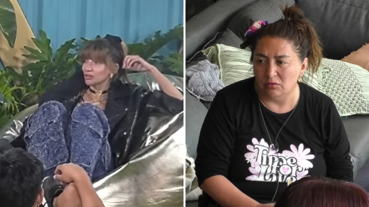 Tensión máxima en la casa tras el durísimo enfrentamiento entre Sol y Pincoya