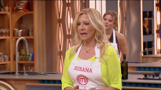 Susana Roccasalvo furiosa tras perder el primer round: "Atrás rompí todo, ya me descargué"