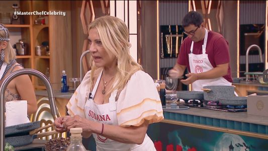 La venganza de Susana Roccasalvo contra el Turco Husaín tras el polémico cambio de ingredientes