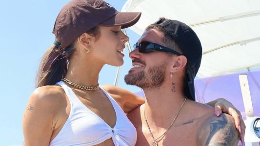 ¿Hay boda con Rodrigo de Paul? Tini Stoessel enfrentó los rumores tras aparecer con un llamativo anillo