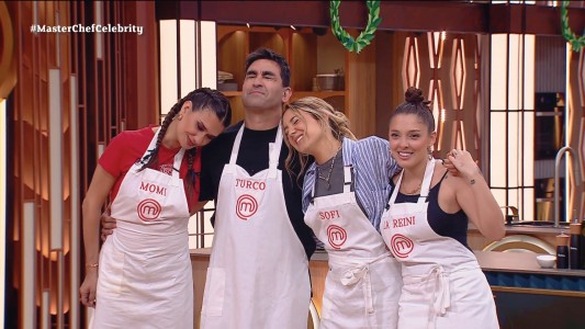El equipo del Turco Husaín presentó su brunch en Masterchef Celebrity: qué dijeron los jurados