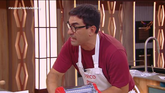 "Necesito tener una charla con él": la decisión de Ian Lucas que hizo enojar al Turco Husaín