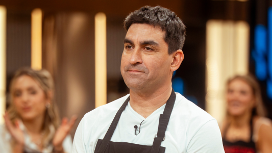 “Betu love”: el nombre del plato del Turco Husaín que no cayó bien entre sus compañeros