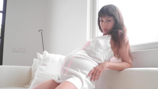 Úrsula Corberó presentó a su hijo Dante: la primera foto juntos