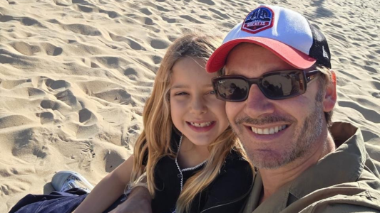 El sentido posteo de Benjamín Vicuña para Magnolia en su cumpleaños: "El amor siempre puede más"