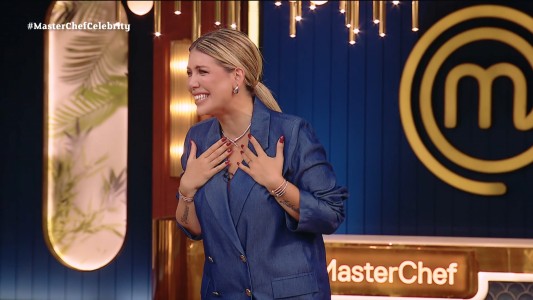 "No me lo puedo sacar": Wanda Nara habló de su collar y lanzó una filosa frase sobre sus exparejas