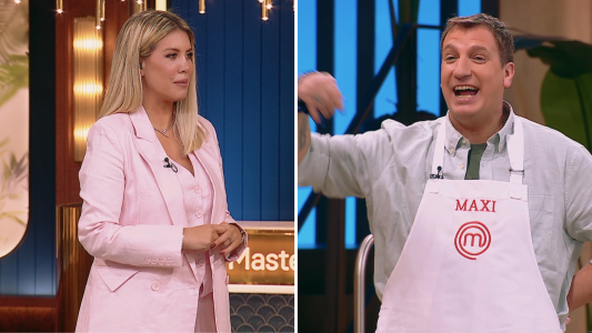 Wanda Nara picanteó a Maxi López tras la decisión de Susana Roccasalvo: “Él está acostumbrado a que la mujer mande”