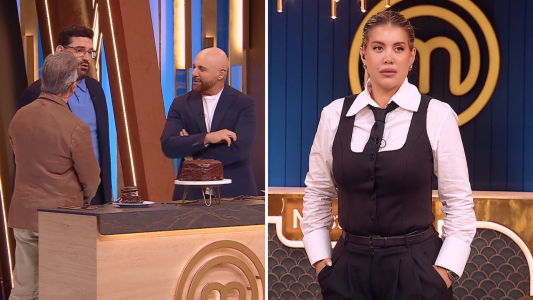 Wanda quiso probar la torta de Andy y desató un cruce incómodo con Betular
