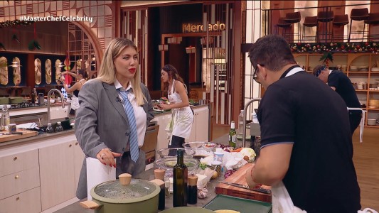 Pañuelos, regalos y cenas familiares: las anécdotas de Wanda Nara con el Turco Husaín