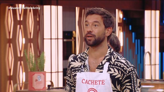 El risotto en chancletas de Cachete Sierra dividió al jurado y provocó un final sorpresivo