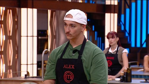 "No sé si nos odias": la brutal devolución de Germán Martitegui a Alex