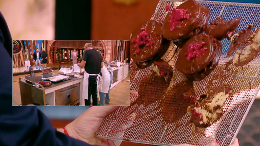 Miguel Ángel Rodríguez rompió las reglas pero quedaba algo aún peor: sus alfajores