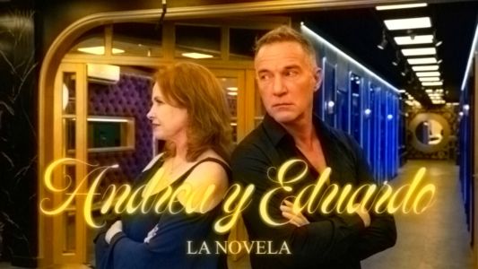 La novela de Andrea del Boca y Eduardo Carrera