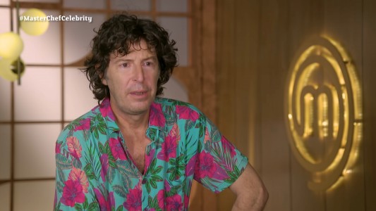 El breve duelo de Andy Chango tras la salida de Momi Giardina: "La vida sigue"