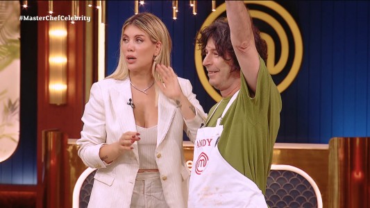 La drástica decisión de Andy Chango por un nuevo fracaso en Masterchef Celebrity