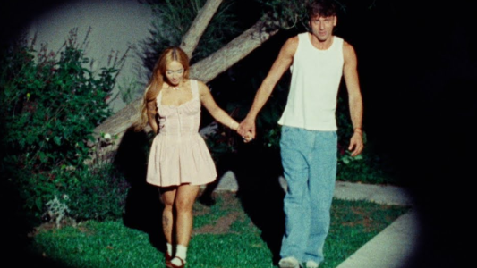 Ángela Torres lanzó el videoclip de "Vértigo" con Marcos Giles para festejar San Valentín