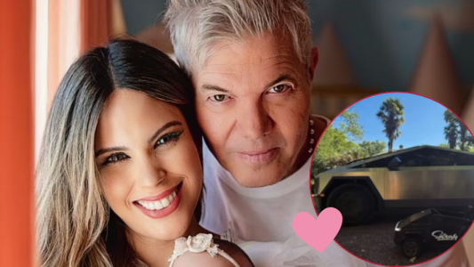 Navidad a todo motor: El lujoso regalo de 300 mil dólares que Fernando Burlando le hizo a Barby Franco