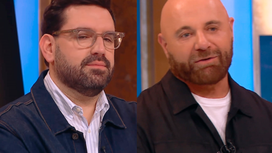 Germán Martitegui cruzó en vivo a Damián Betular: "Antes no te gustaba"