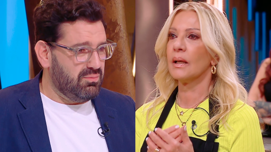 Susana Roccasalvo fue eliminada de Masterchef Celebrity e hizo fuertes confesiones sobre el jurado