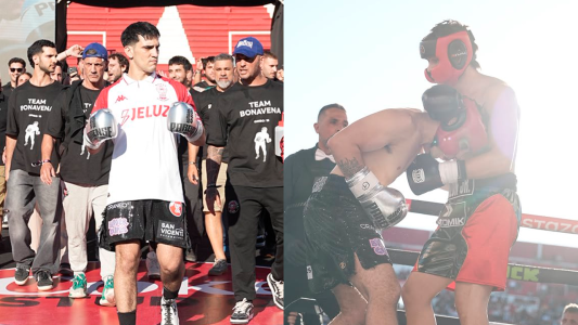 Párense de Manos 3: Franco Bonavena le ganó a Agustín Monzón en "la pelea por el legado"