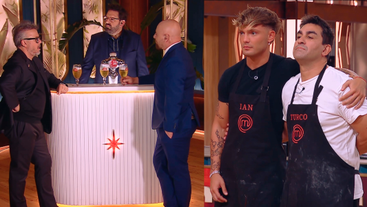 El jurado cambió el rumbo de Masterchef Celebrity en la 16° gala de eliminación: "Esto puede traer consecuencias"