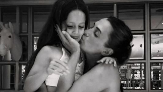 Francesca De Paul cumplió 7 años: los emotivos mensajes de Cami Homs y Rodrigo De Paul en redes sociales