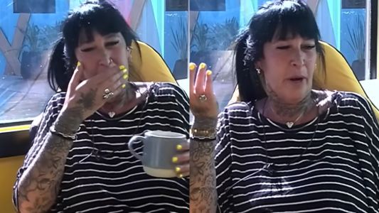 "Tuve vergüenza": Carlota se sinceró sobre sus primeras horas dentro de Gran Hermano