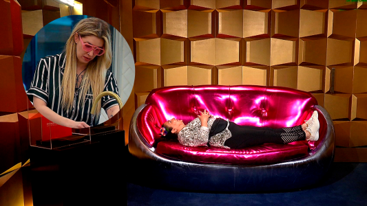 Carmiña vs. Pincoya: el primer cruce por los ronquidos en Gran Hermano Generación Dorada