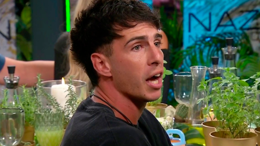 Las "plantas" pidieron eliminaciones en su cena de nominados