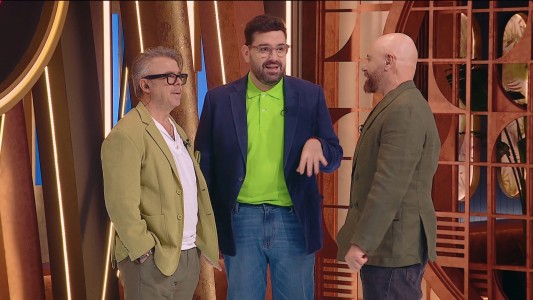 “Es una charla súper privada”: la frase de Damián Betular que encendió la polémica