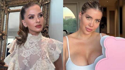 La China Suárez marcó sus diferencias con Wanda Nara en un mensaje explosivo sobre Mauro Icardi